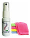 Kit Limpa Lentes / Lenço Mágico + Solução Spray 0