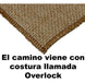 Confeccion Total Caminos Arpillera 2,00x0,30 Pack X 3 Unidades 3