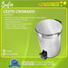 Ventaimportacion 12 Liters Waste Basket with Pedal Opening 1