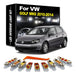 Interior LED Kit Canbus for Volkswagen Golf Mk7 0