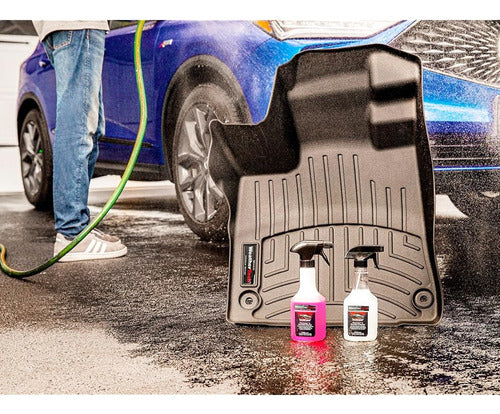 Weathertech Techcare Floorliner Y Floormat Cleaner/protector 1