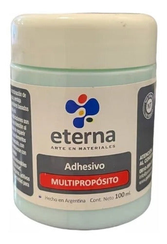 Eterna Adhesivo Multipropósito 100 Ml 0