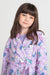 Girls' Polar Robe With Kittens Art 2075 4