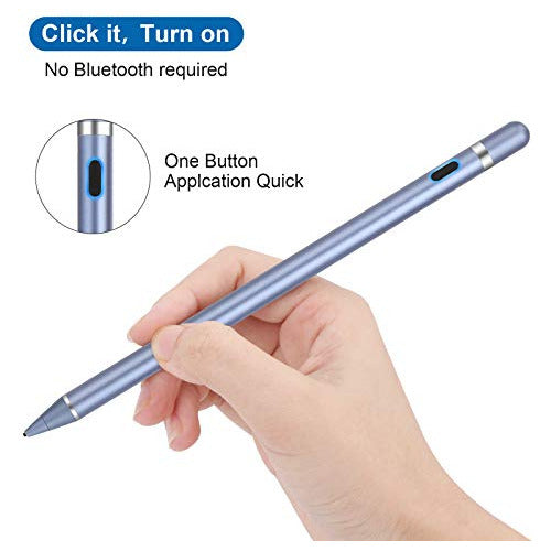 Maylofi Active Stylus Pen Compatible with iPhone/iPad/Samsung/Android 4