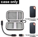 GWCASE Hard Shell Case for SanDisk 500GB/1TB/2TB/4TB SSD 2