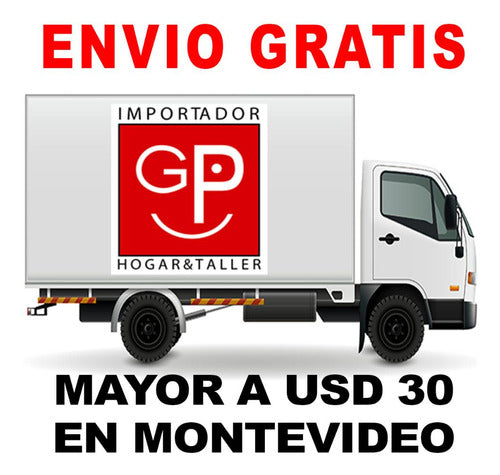 Espatula De 2 Uña Pieza Entera Best Value H Y T 1