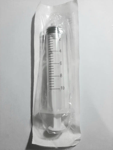 JERINGA Super Offer - Pack of 35 New Sealed 10ml Syringes 2