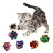 Cat Paper Ball Toy Pack of 3 Units 0