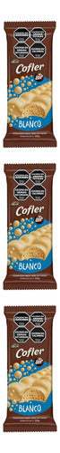 Cofler Chocolate Air 100g Arcor | Pack X3 Units 3