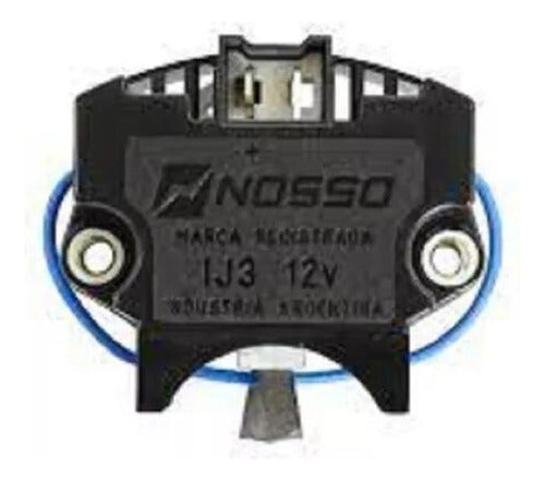 Valeo Voltage Regulator for Peugeot 205, 405 and Citroen ZX 0