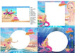 Barbie Mermaid Party Printable Kit 3x1 7