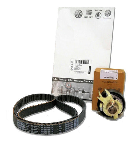 Original VW Distribution Kit for Saveiro Trend 1.6 8V 0