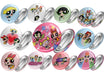 Artsublim 55 Mm Custom Pins Set of 15 0