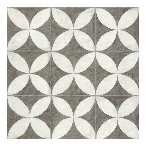 San Lorenzo Flower White 45x45 Calcareous First Quality 0