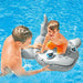 Intex Inflatable Children's Lifebuoy Shark 117x114cm 2