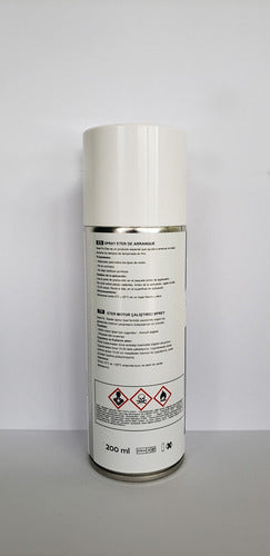 Spray Arrancador De Vehiculos 200 Ml 1