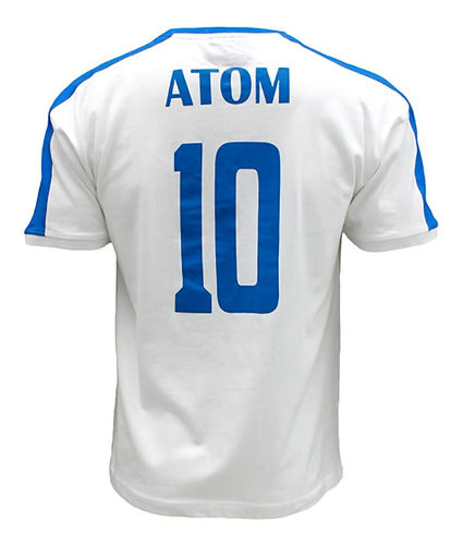 T-Shirt Steve Hyuga TOHO Super Champions Oliver Atom Niupi 6