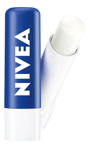 Nivea Lip Care Original Care Pack 1