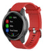 Samsung Galaxy Watch 4/4 Classic Silicone Strap in Various Colors 1