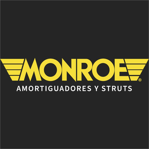 Kit Amortiguadores / Monroe / Honda Civic 1.6 Trasero (96..) 1