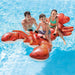 Intex Inflatable Lobster Pool Float 213x137cm 6