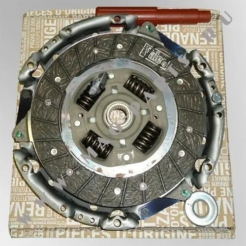 Valeo Original Clutch Kit for Renault Duster Oroch 1.6 16V K4M 2