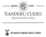 ÑANDERU CUERO Complete Gamuza Mate Set with Yerbera, Azucarera, and Matera 7