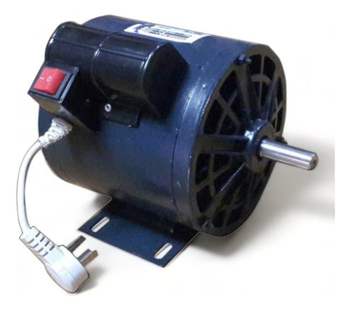 IS-FRA Motor Hormigonera - 3/4 Hp Reforzado Rch11 0