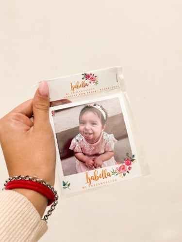 Customized Polaroid Magnetic Photo Souvenir x30 Units 2