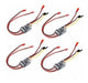 Controlador Velocidad Bidireccional 5a 2s-3s Lipo - 4pcs 0