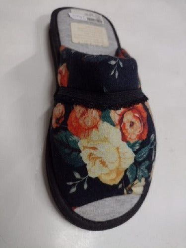 Promesse Pantufla Chinela Abierta Mujer 15161 2