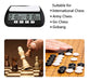 Mostrust Digital Chess Clock with Timer 4