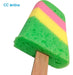 Ice Cream and Lollipop Bath Sponge - Cc-online 2