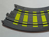 Tyco Painted Standard Curve Section for Expanding La Plata Track 3
