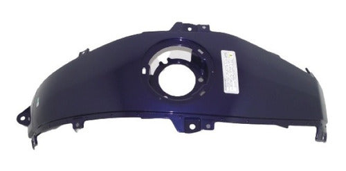 Original Yamaha FZ-160 Central Tank Blue 0