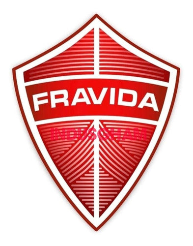 Fravida Disposable Respirator Mask 5415 - Pack of 20 Units 1