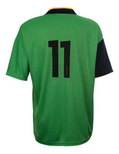 Football Team Numbered Shirts x 14 Units Immediate Delivery 46
