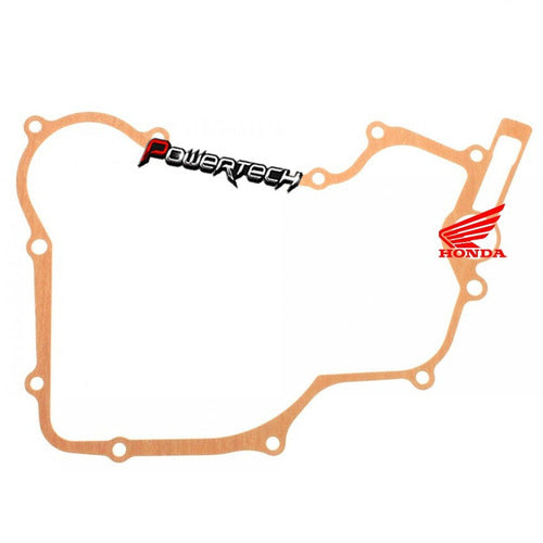 Honda Junta Tapa Grande Lado Embrague CR 125 05 - 07 - Powertech Motos 0