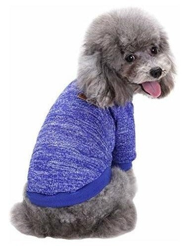 Fashion Focus On Ropa Para Perros Suéter De Invierno Para Cachorros Para Perr 0