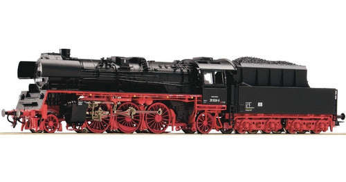 Roco 62176 German Steam Locomotive BR 35 Dr DCC Sound H0 0