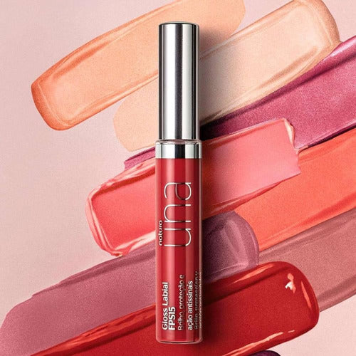 Natura Labial Gloss Una 1