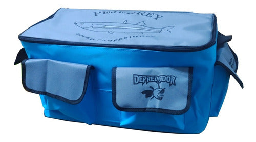 Depredador Large Waterproof Pejerrey Fishing Bag 2