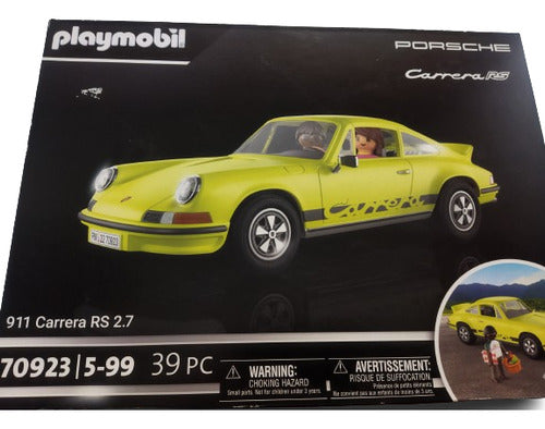 Playmobil - Porsche 911 Carrera Rs 2.7 - 70923 0