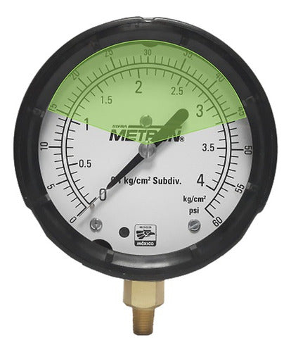 Marcadores Para Control Visual De Manómetros Y Termómetros 2