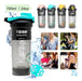 Keep Botella Shaker 700 Ml Con Mezclador Para Batido Fit Gym 5