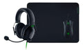 Kit Gamer Razer Mouse Deathadder V2 + Auricular+ Mousepad 0