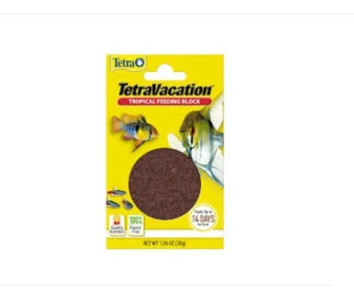 Tetra Vacation 14 Days Gel Nutrition for Fish 1