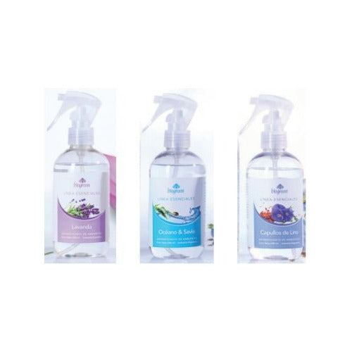 Urban Fresh Essential Aromatizers, Calming Combo 240ml Each 0