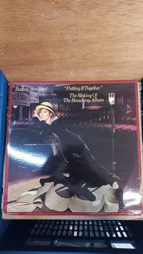 Ld - Laser Disc Barbra Streisand Putting It Together 0