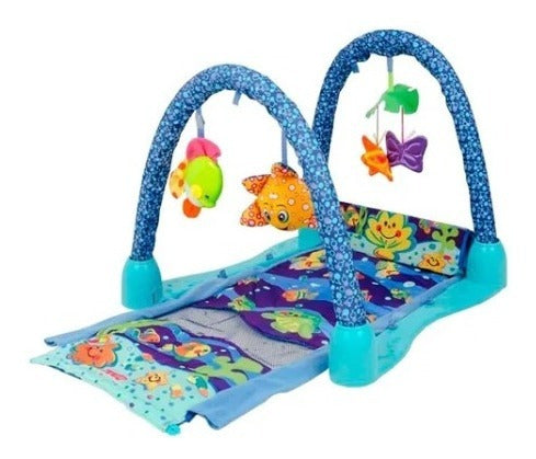 Zippy Toys Baby Gym My Aquarium Tb0964 1